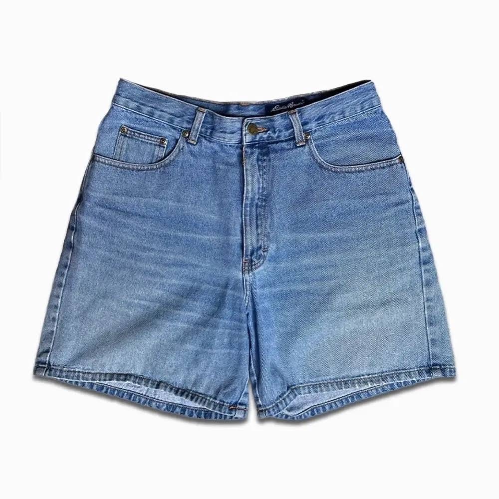 Vintage Eddie Bauer Jean Shorts
